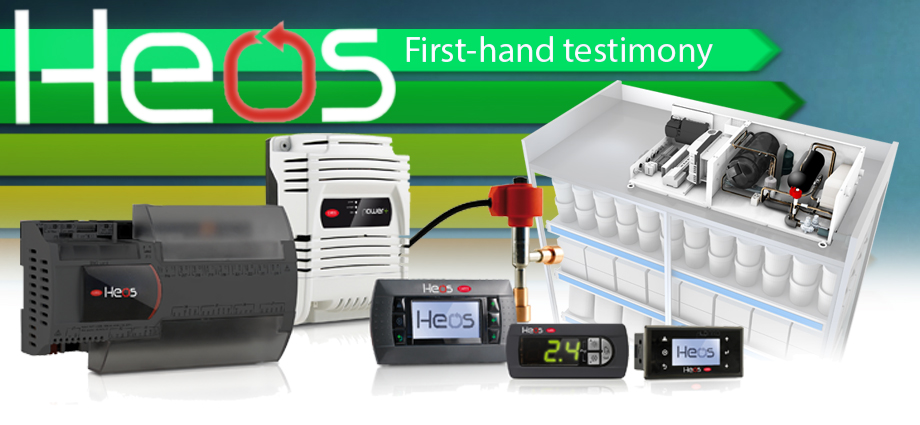 Heos sistema: the first successful installation in Colombia