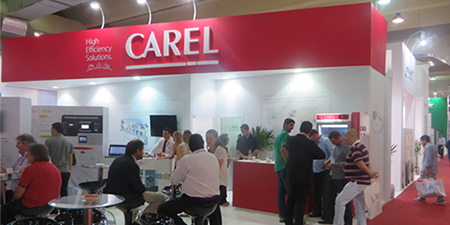 CAREL at Febrava, the latest news in the HVAC/R industry in Latin America