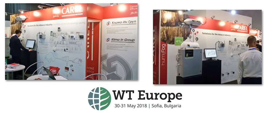 CAREL at WT Europe