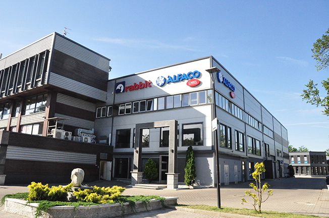 CAREL acquires Alfaco Polska, strengthening its position in eastern Europe