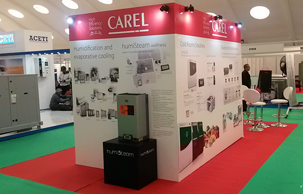 CAREL expands its presence in the Maghreb