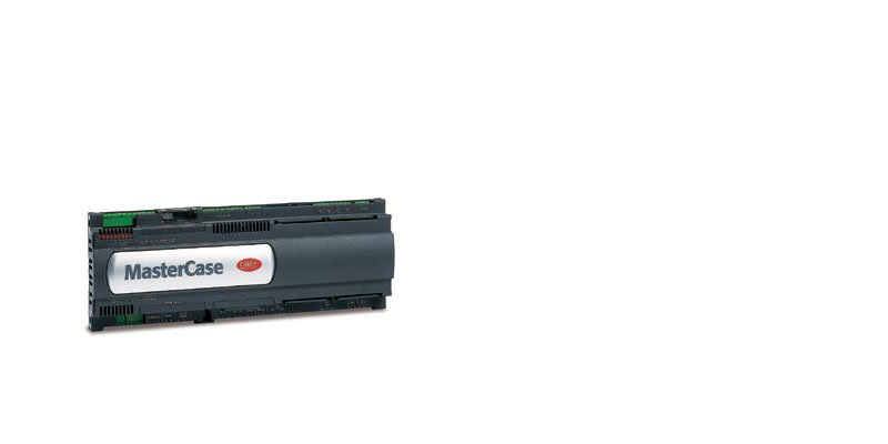 MasterCase, complete and precise management of all the types of refrigeration cabinets, as well as considerable energy savings