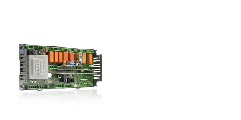 MasterCase2, the solution for the complete control of refrigerating utilities, such as showcases and cold rooms