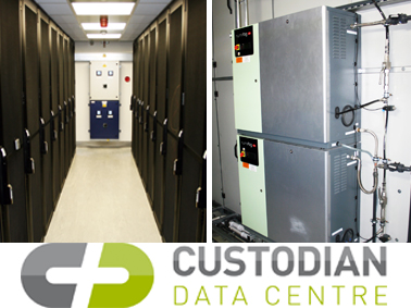 Custodian Data Centres describe CAREL cooling solution as the ‘only choice’