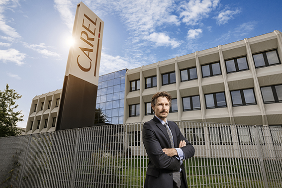 CAREL reports strong growth in 2018