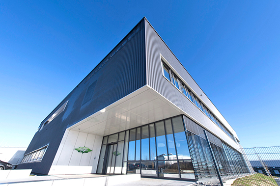 New BITZER training center
