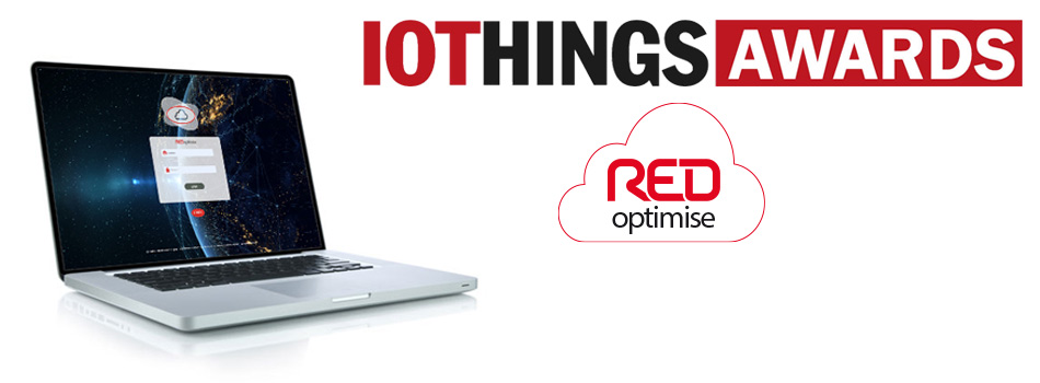 RED optimise: CAREL’s portal a winner at the IoThings Awards