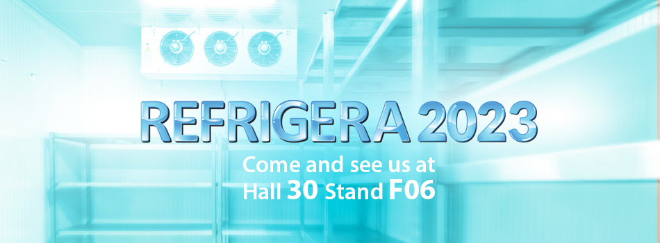 CAREL@Refrigera: energy efficiency and connectivity for refrigeration specialists