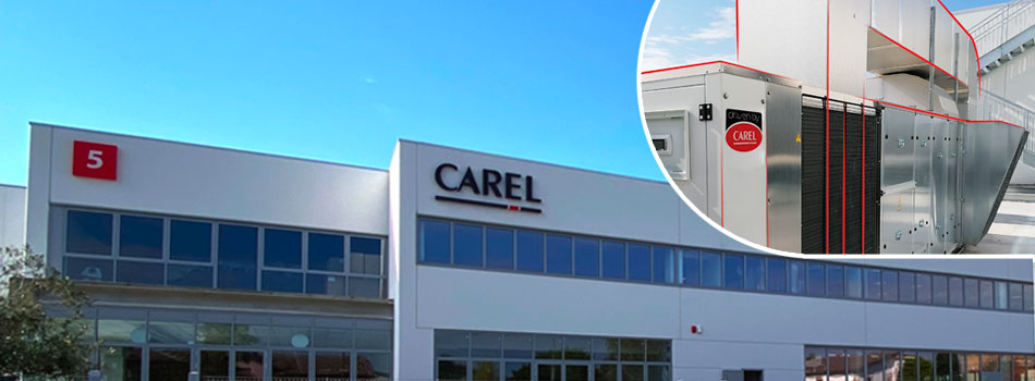 Indoor air quality: CAREL’s guarantee above all for its employees
