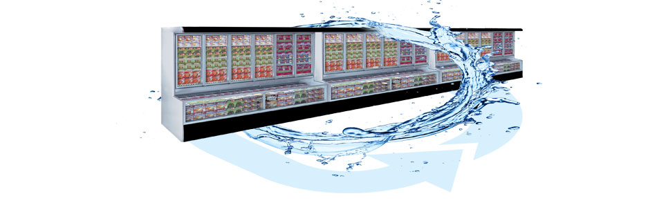 Sistem Showcase Cooler