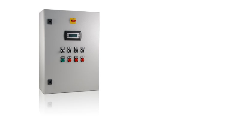 Unit for compressor rack management