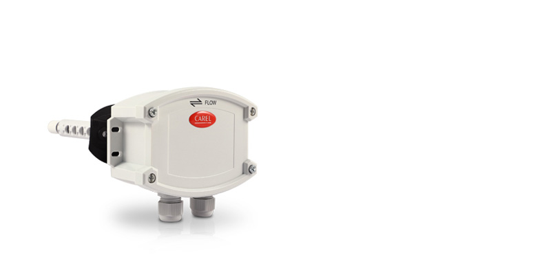 Duct CO2 and VOC sensors