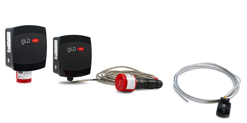 Gas leakage detectors
