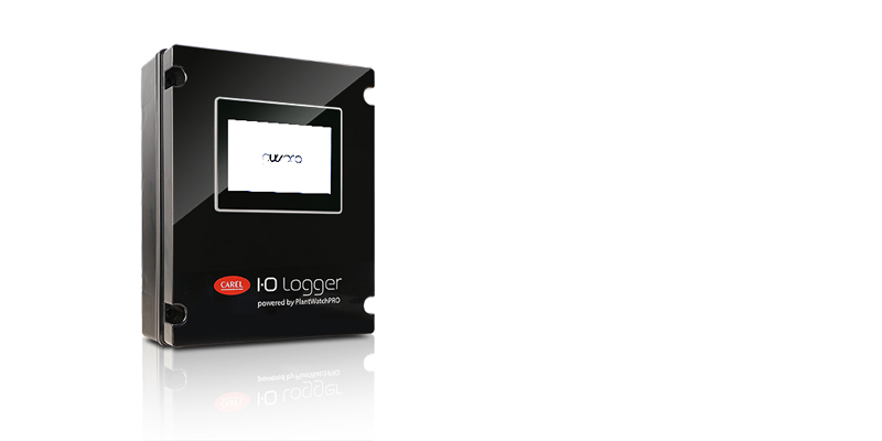 I-O Logger box