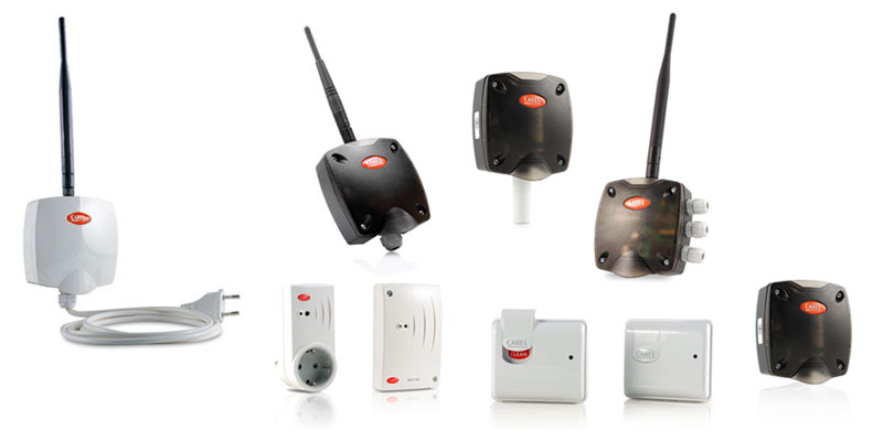 Wireless sensors NA