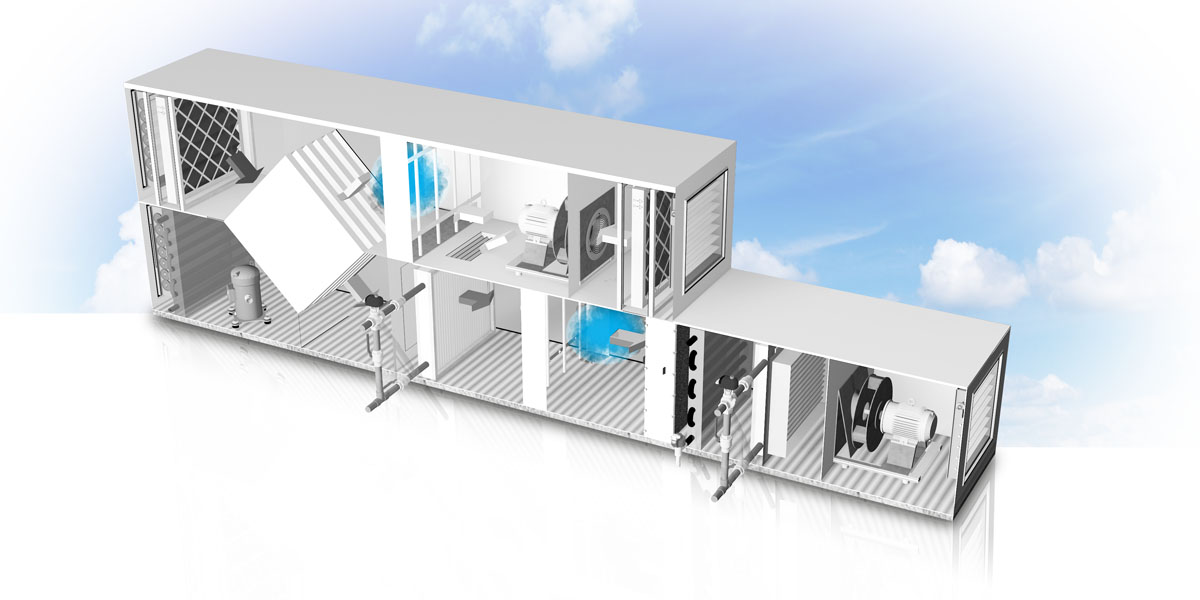 Temperature Controls For Air Handling Units