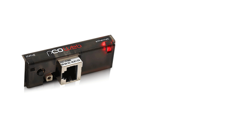 PCO1004850 PCO1 controller Serial Board RS485