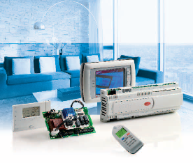 Integrated control of hydronic systems