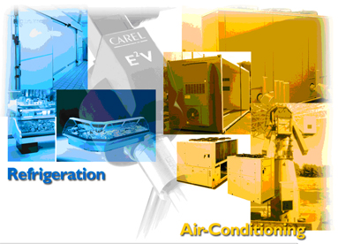Refrigerant expansion in air-conditioning and refrigeration: why an electronic expansion valve?