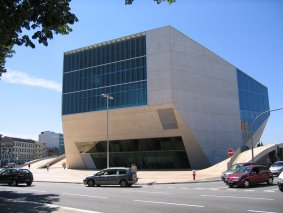 CAREL controls the humidity in the new Casa da Musica