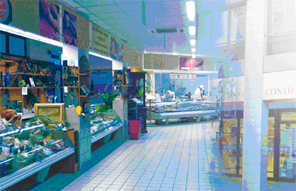 retail sistema as an energy saving solution