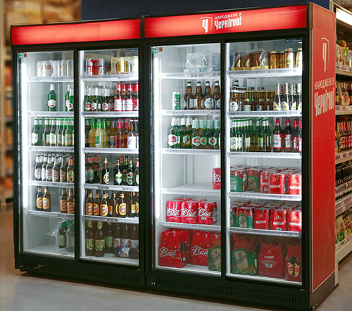 Heez for beverage coolers: efficiency and performance tested by Re/genT