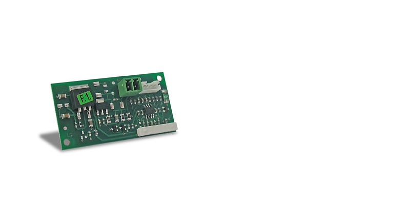 tLAN card- Fieldbus