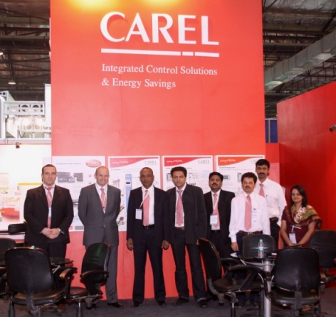 CAREL at ACREX 2010