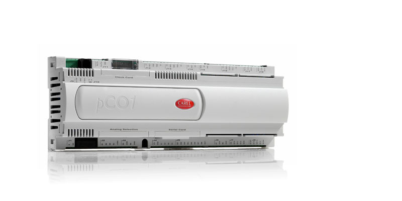 CAREL pco1 CAREL pc01000cm0 Controller 